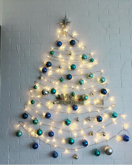 O instalatie, putina imaginatie si globulete