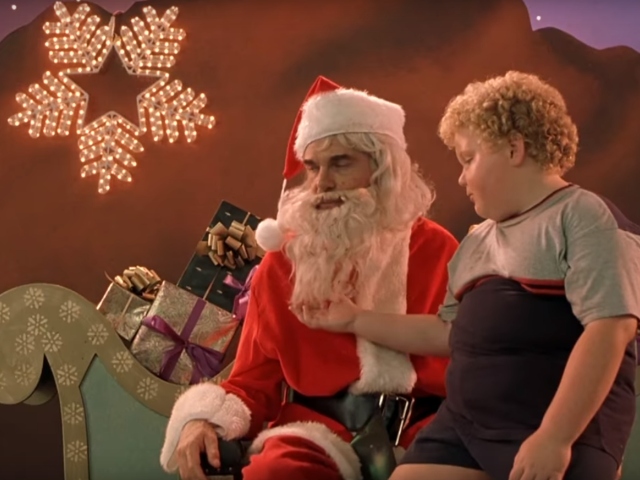 "Bad Santa"/ "Mosul cel rau" (2003)