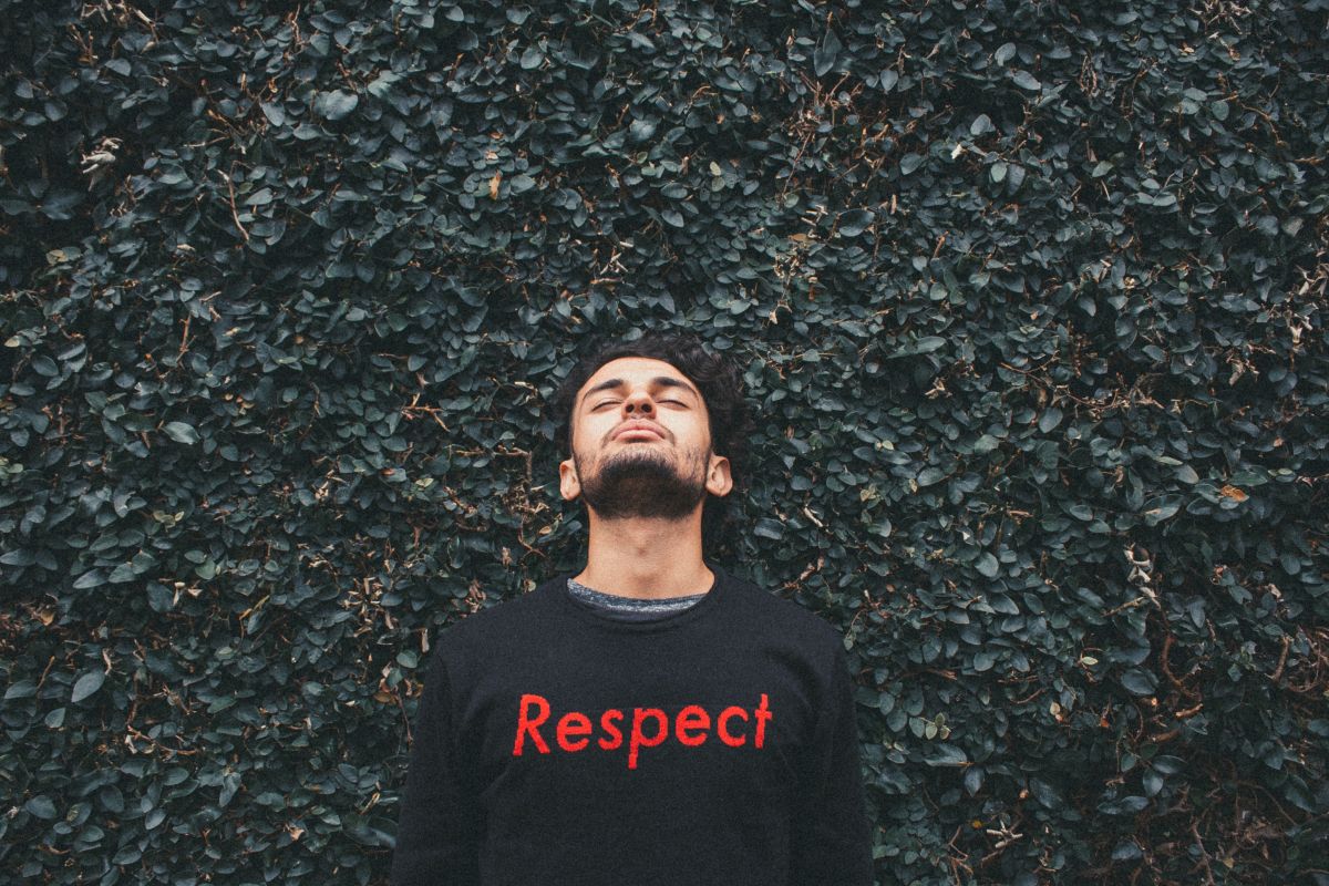 "Te respect"