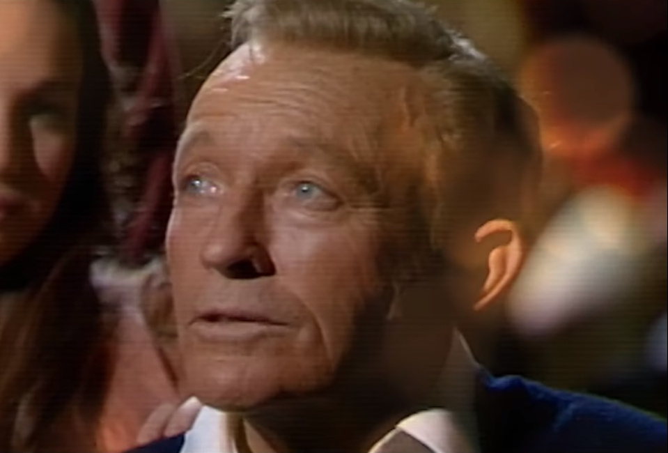"White Christmas", Bing Crosby