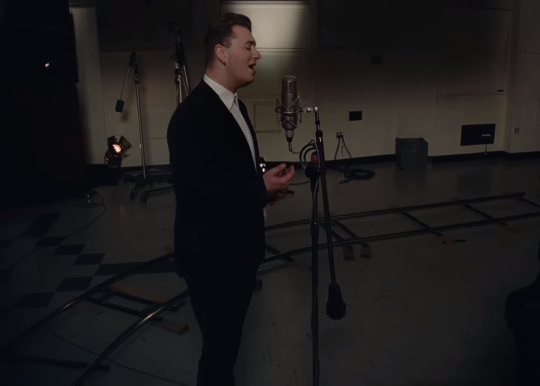 "Have Yourself A Merry Little Christmas", Sam Smith