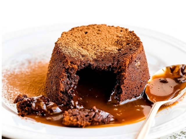 Lava cake