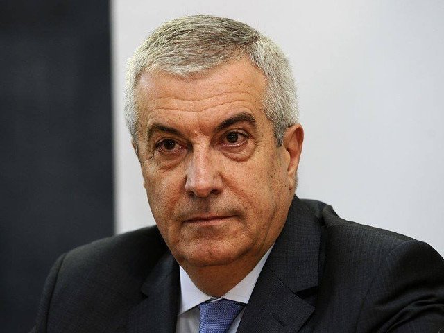Calin Popescu Tariceanu