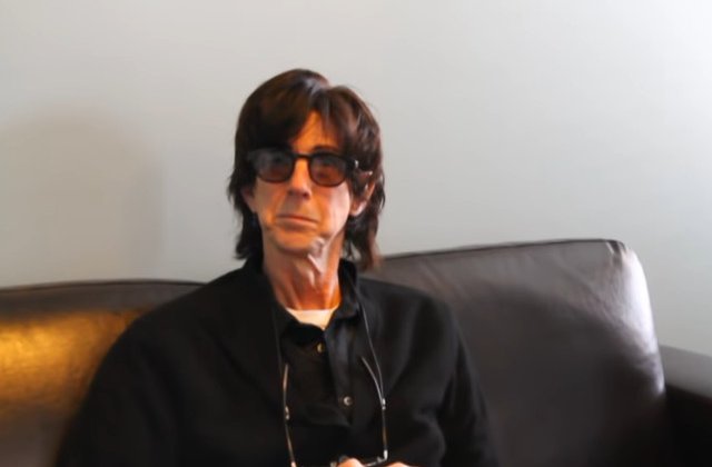 Ric Ocasek