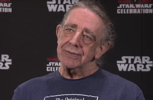 Peter Mayhew