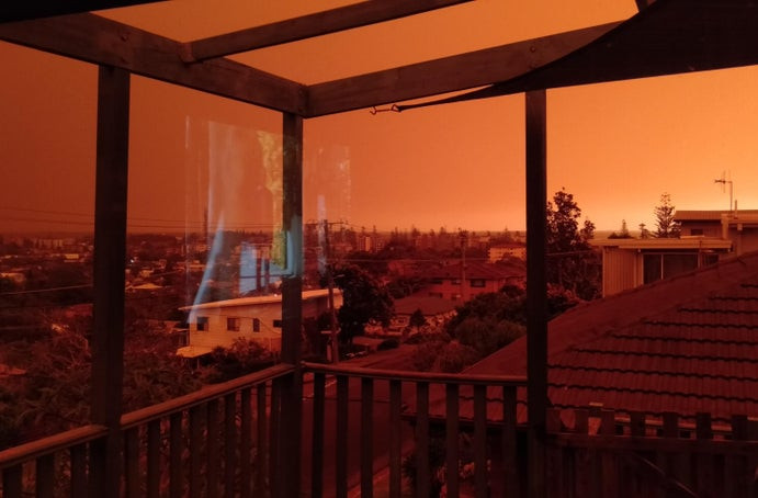 O mama se plange ca fiul ei in varsta de o luna nu a respirat nici macar o zi aer curat