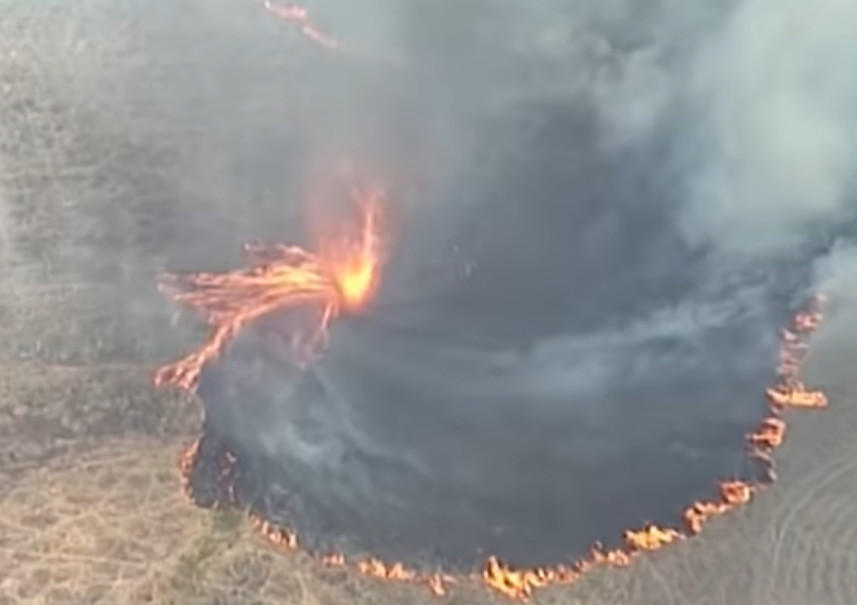 Imagini apocaliptice