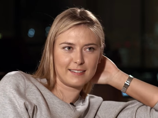 Maria Sharapova