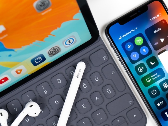 Laptopurile, telefoanele si tabletele