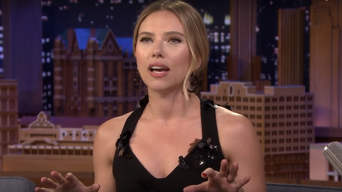 Scarlett Johansson