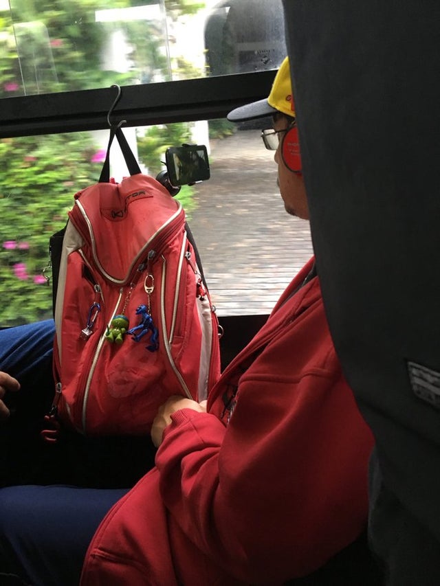Modalitatea perfecta prin care poti viziona un film in tren