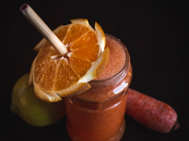 Morcovii sunt buni pentru vedere