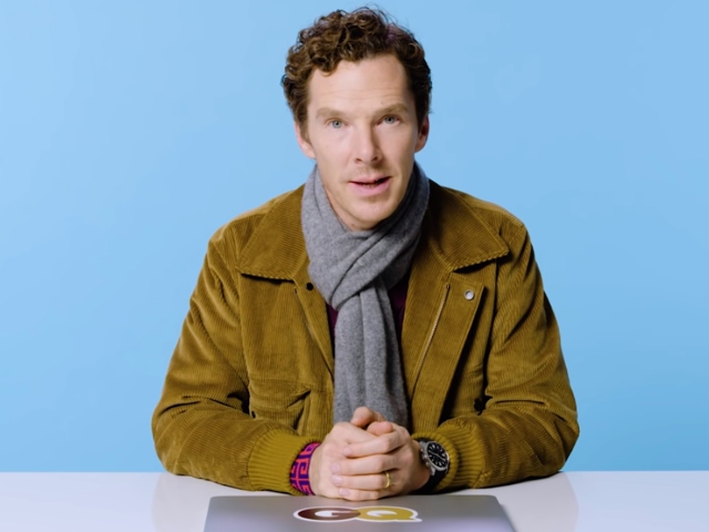 Benedict Cumberbatch