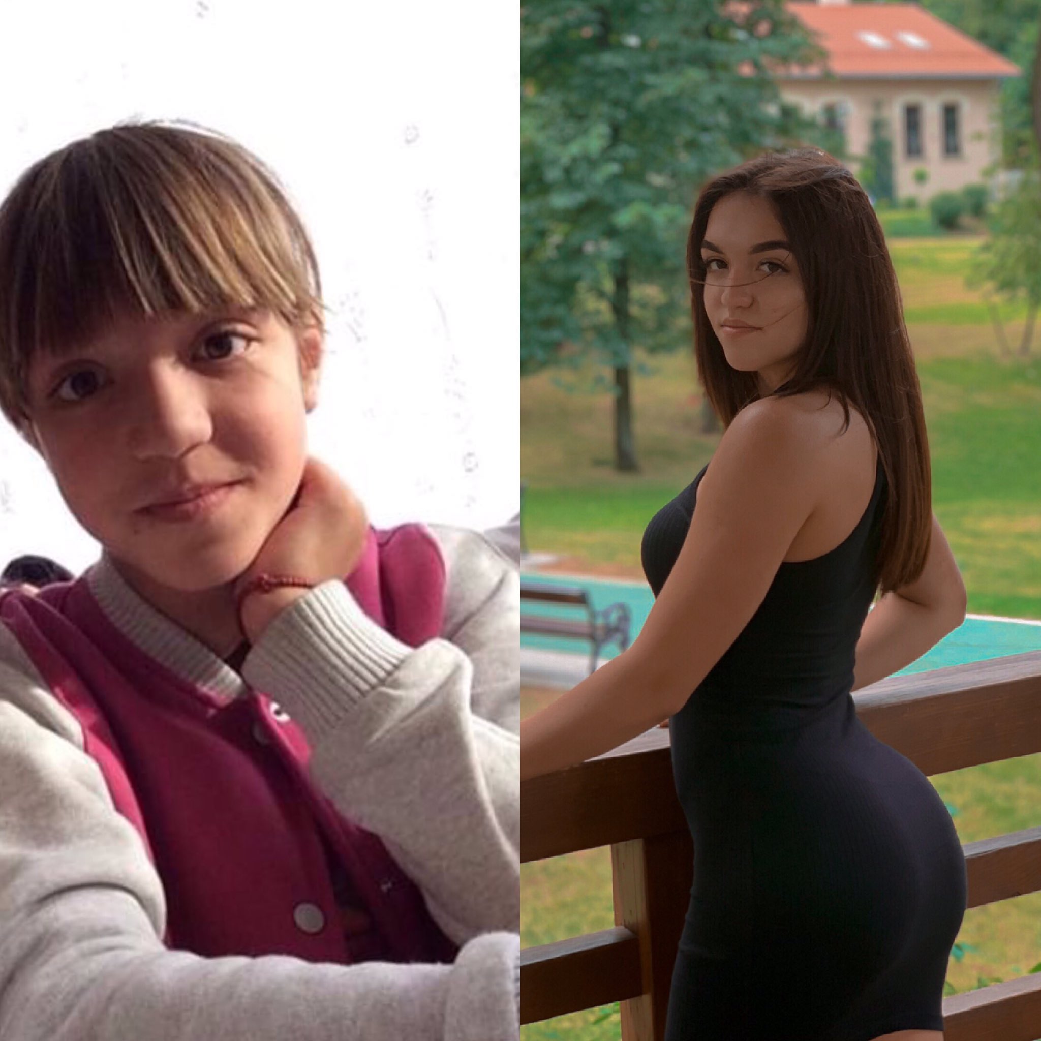 Diferenta este de doar 5 ani