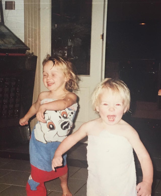 Momente de fericire din copilarie