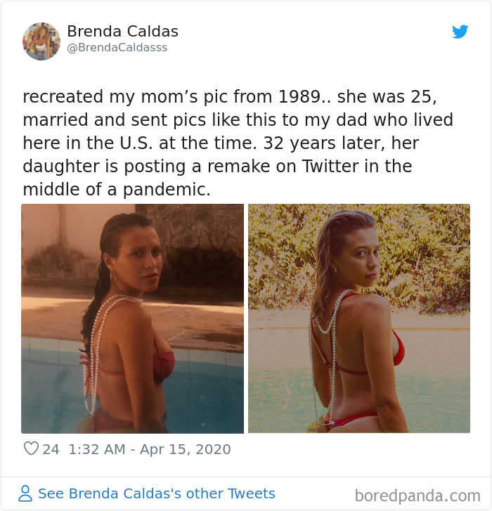 Așa mamă, așa fiică