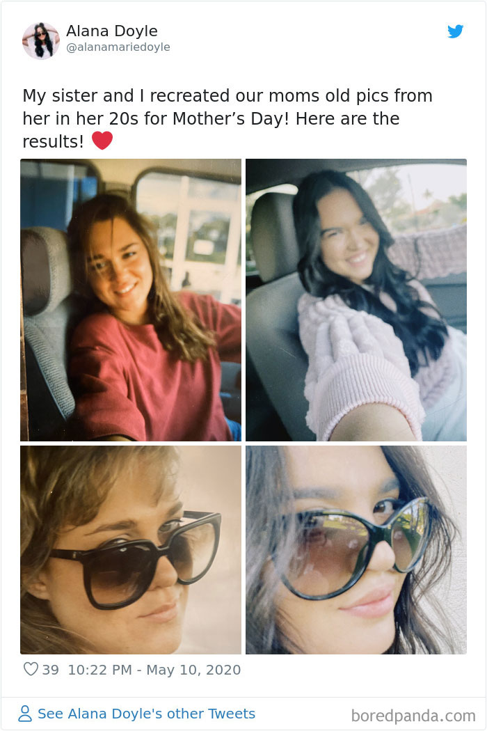 Așa mamă, așa fiică