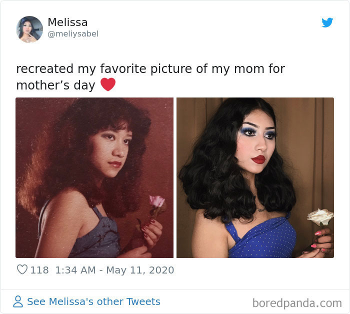 Așa mamă, așa fiică