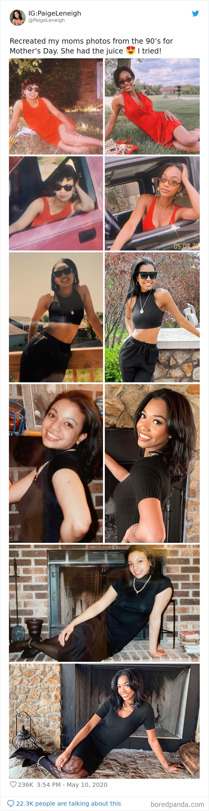 Așa mamă, așa fiică