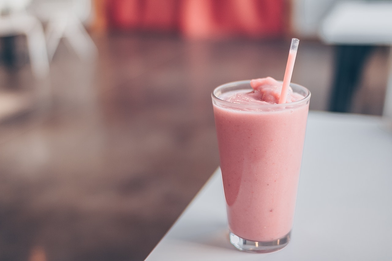 Smoothie-urile de fructe din comerț