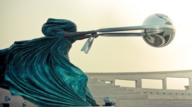 Puterea naturii (Qatar)