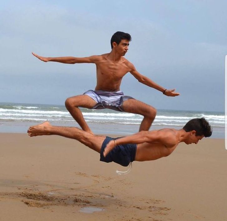 „Și ce dacă nu avem plăci de surf?”
