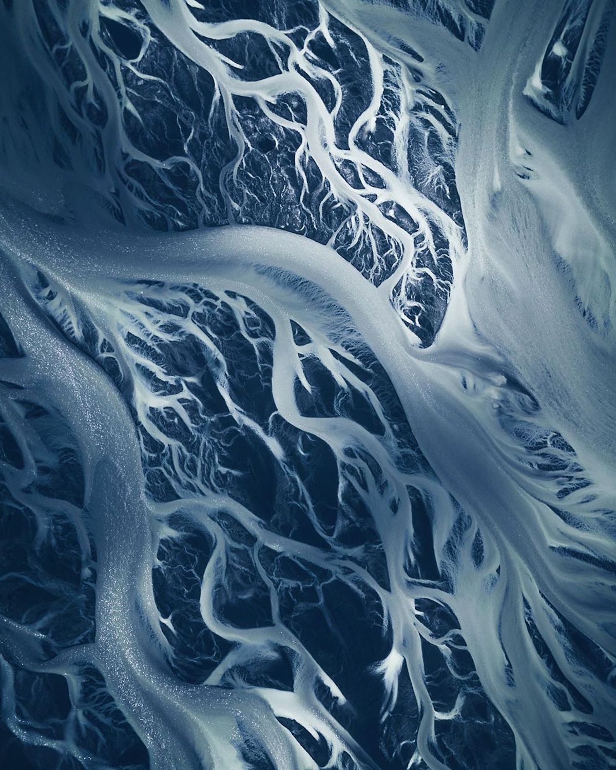 Lumea văzută de sus: 14 fotografii aeriene