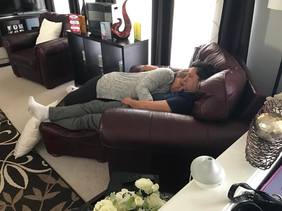 Sunt împreună de 35 de ani și se iubesc și mai mult