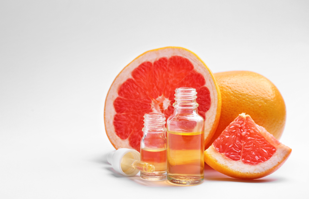 Deodorant cu grapefruit
