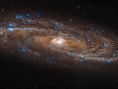 10 imagini spectaculoase surprinse de telescopul Hubble în ultimii 30 de ani