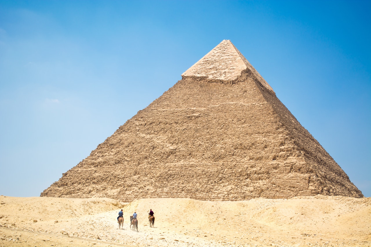 Piramida lui Khufu