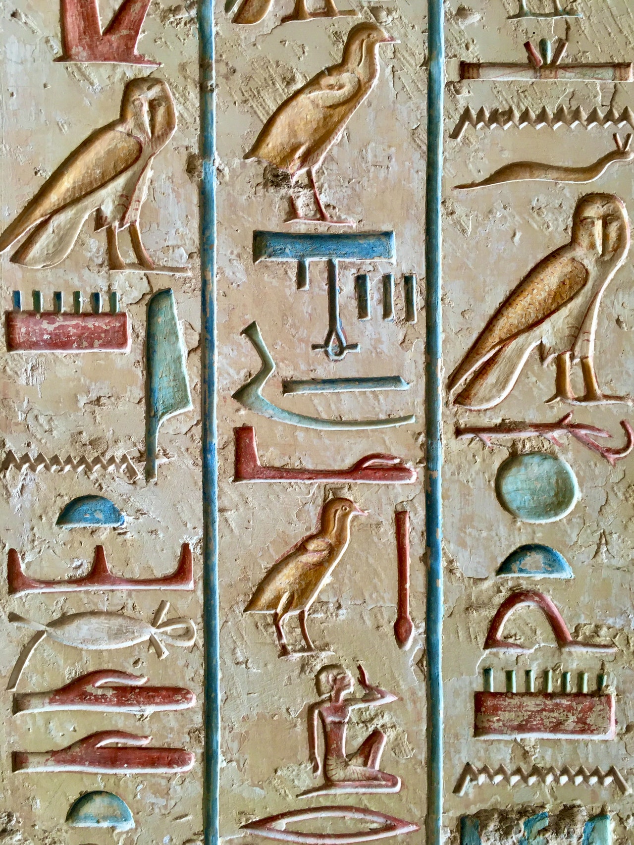 Limbajul hieroglific