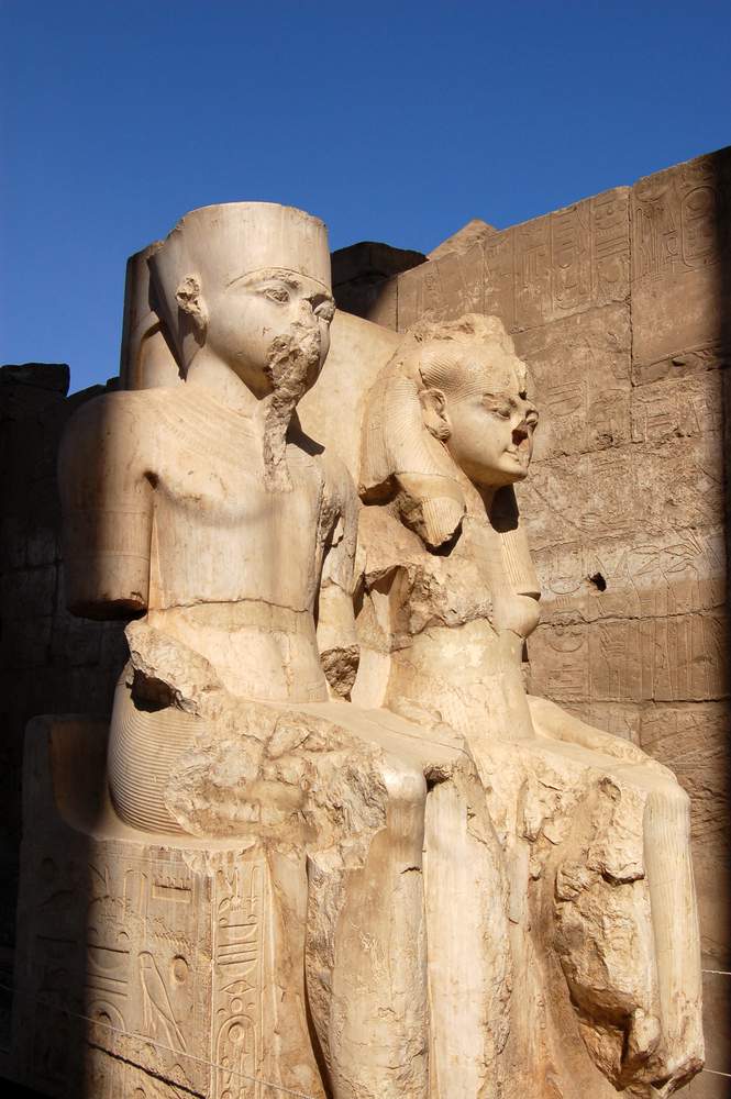 Căsătoria Egiptului Antic