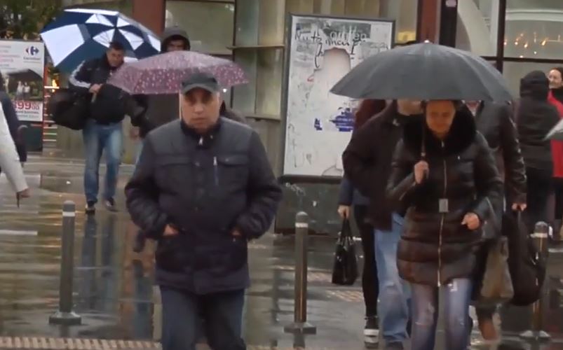 Vremea în București