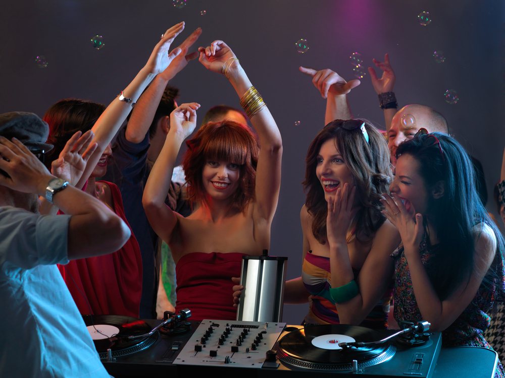 Ieșirile în club