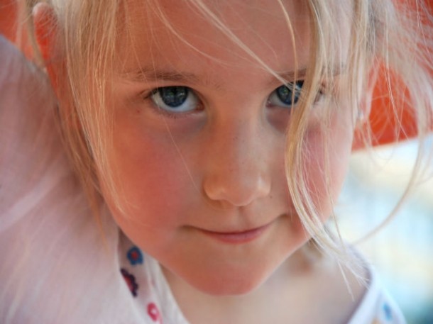 Ai fost un copil rasfatat?