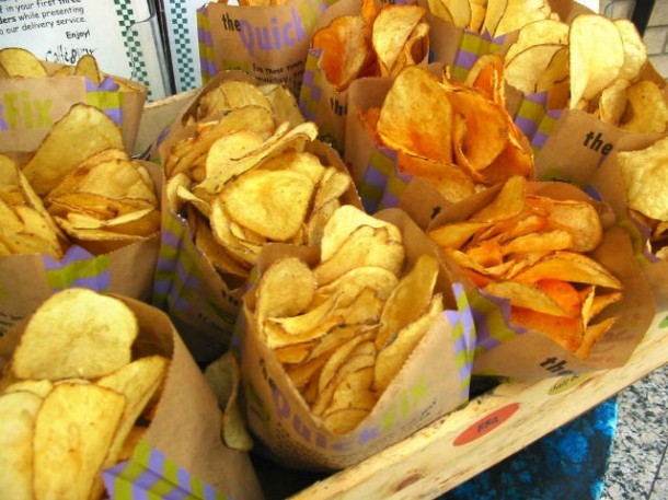 Va plac mai mult alimentele dulci sau cele sarate?