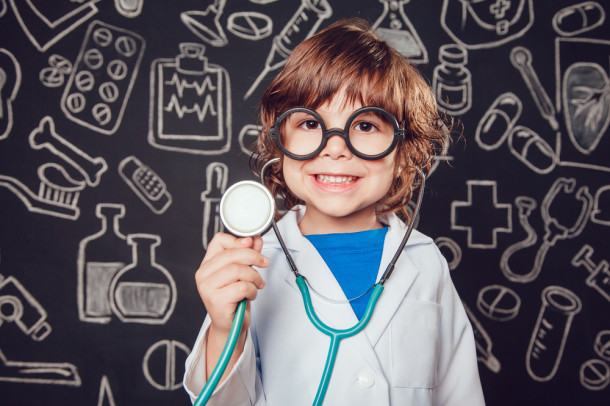 Ce visai să te faci când erai mic?