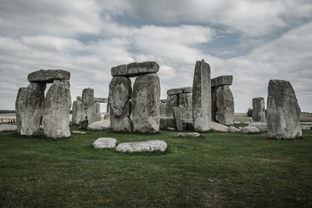 Unde se află Stonehenge?