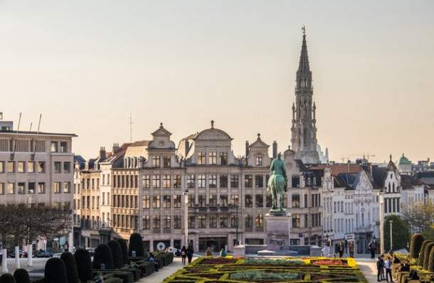 Care este capitala Belgiei?