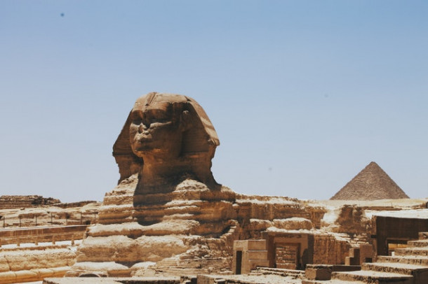 „Împărat” este titlul folosit pentru monarhii din Egiptul antic.