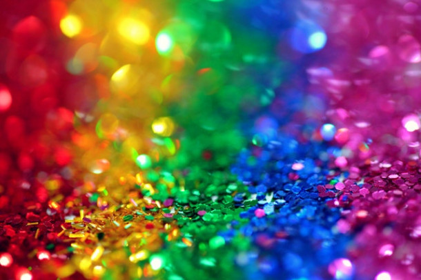 Muntele-Curcubeu poate fi văzut în Peru.