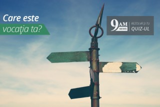 Care este vocatia ta?