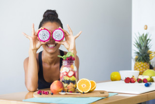 Test culinar: Cunoști aceste fructe cu aspect bizar?