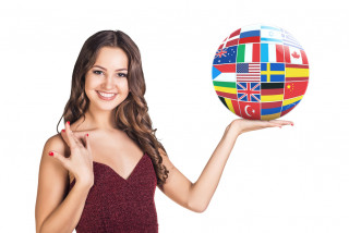 Test de cultură generală: Cunoști limba străină dintr-un singur cuvânt? 