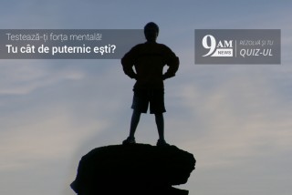 Testeaza-ti forta mentala! Tu cat de puternic esti?