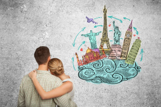 Test de cultură generală: Cunoști aceste monumente celebre ale lumii?