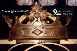Tu ce origini nobile ai?