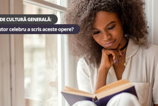 Test de cultură generală: Ce autor celebru a scris aceste opere? 