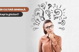 Test de cultură generală: Te pricepi la ghicitori?
